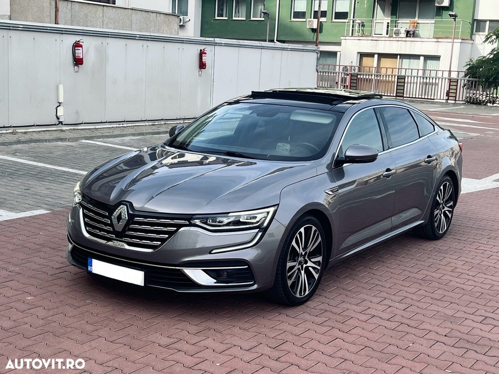 Renault Talisman Blue dCi 200 EDC INITIALE PARIS - 24