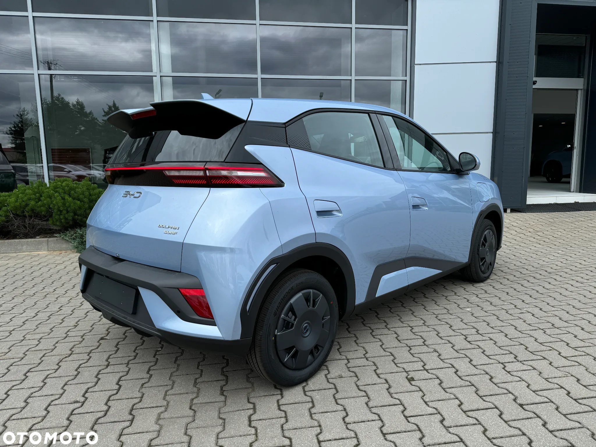 BYD Dolphin Surf - 12