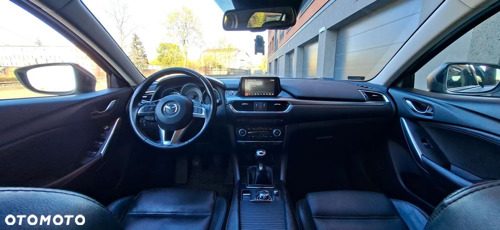 Mazda 6 2.0 Skypassion I-ELoop - 19