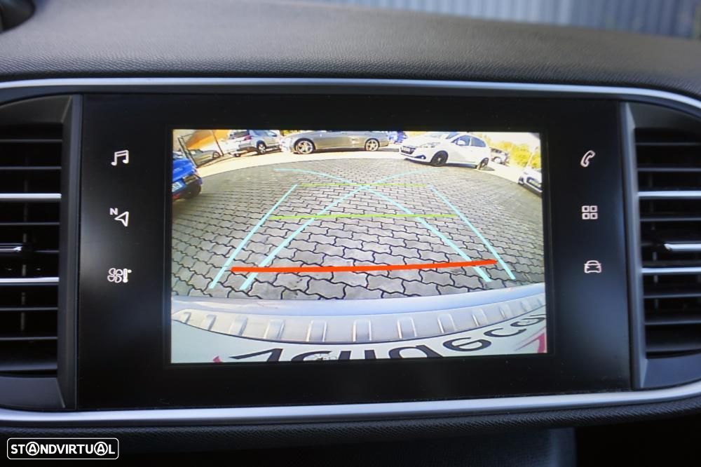 Peugeot 308 SW 1.2 PureTech GT Line - 23