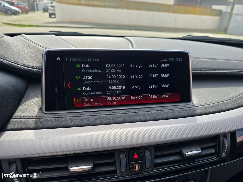 BMW X6 30 d xDrive Pack M - 27