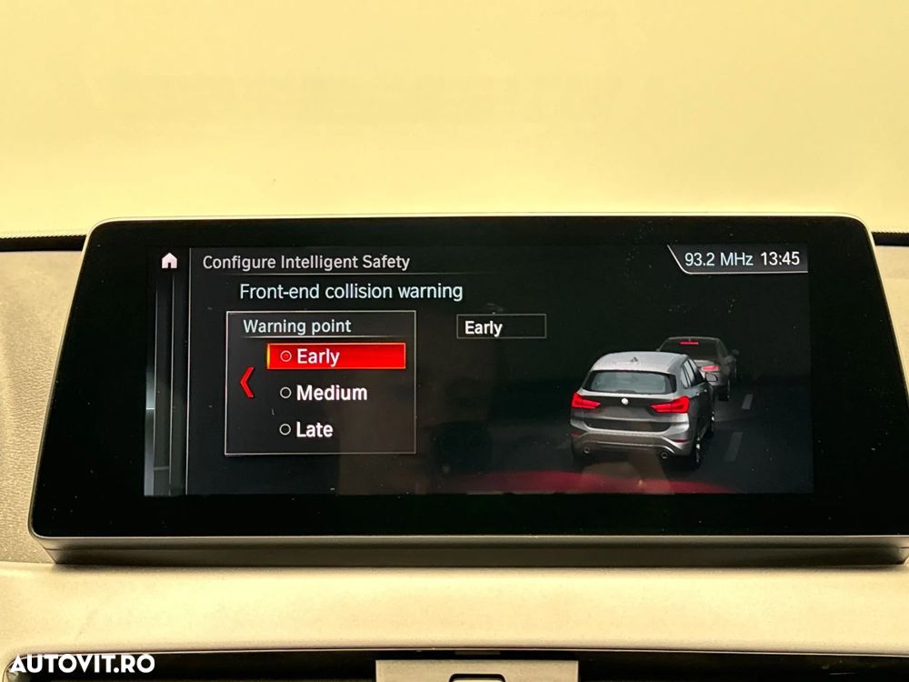 BMW X1 sDrive18d - 21