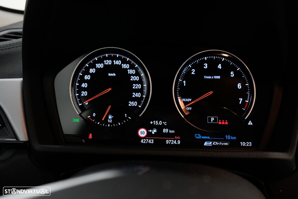 BMW X2 xDrive25e Advantage Plus - 15