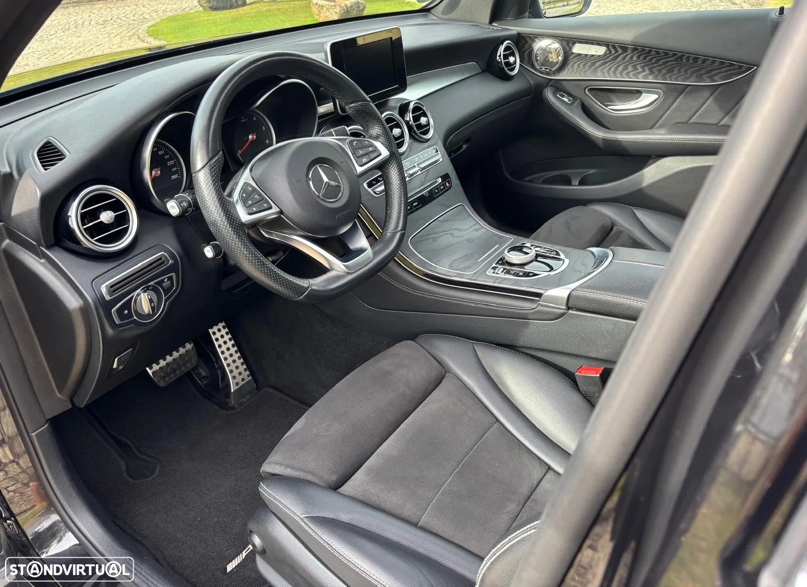 Mercedes-Benz GLC 220 d 4Matic 9G-TRONIC Edition 1 - 9