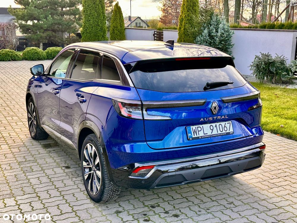 Renault Austral 1.3 TCe mHEV Techno - 2