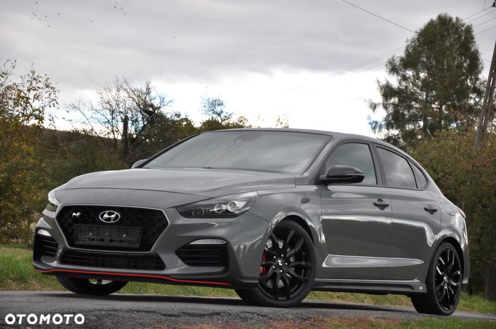 Hyundai I30 N