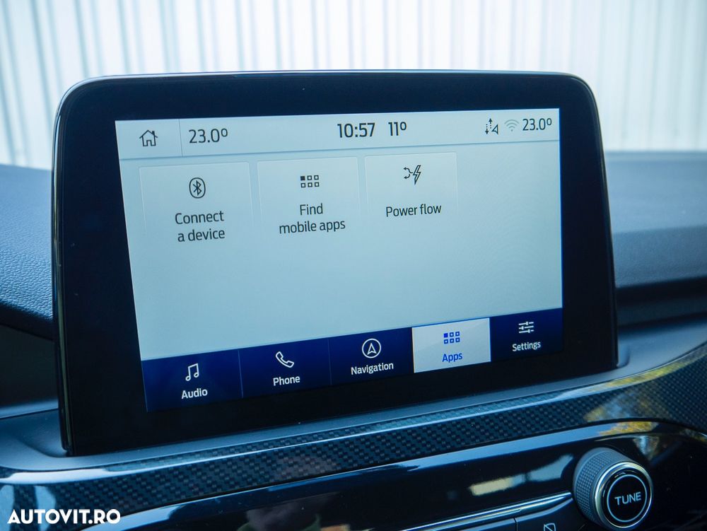 Ford Kuga 2.5 Duratec FHEV ST-LINE - 31