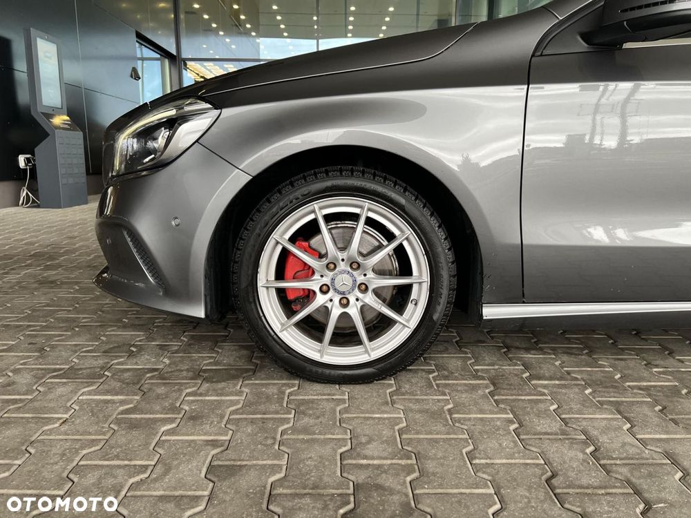 Mercedes-Benz Klasa A - 17