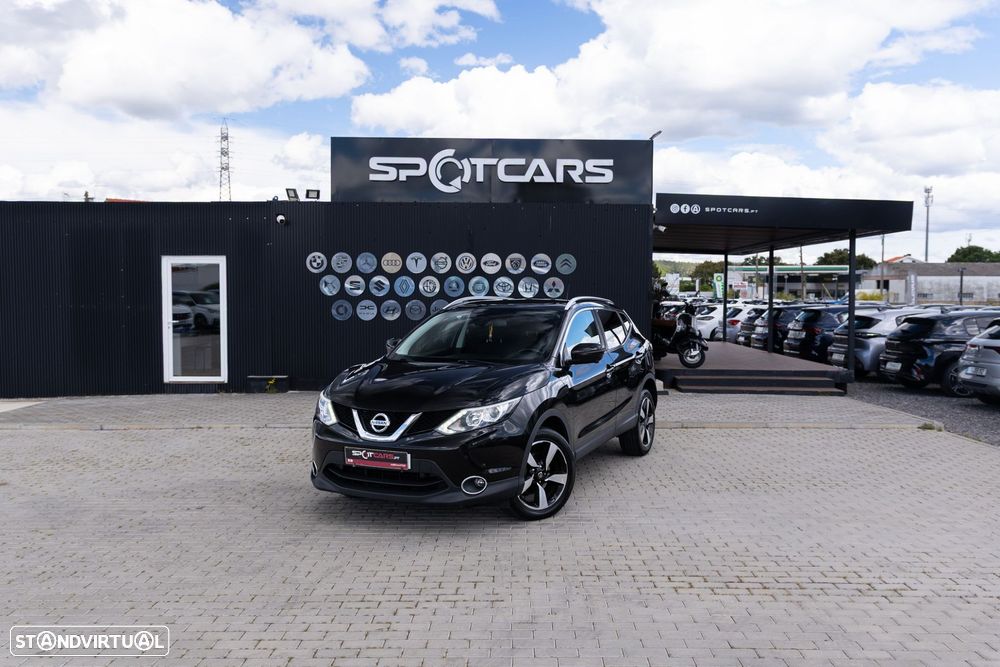 Nissan Qashqai 1.6 dCi Tekna - 1