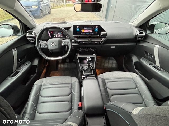 Citroën C4 1.5 BlueHDi C-Series S&S - 11