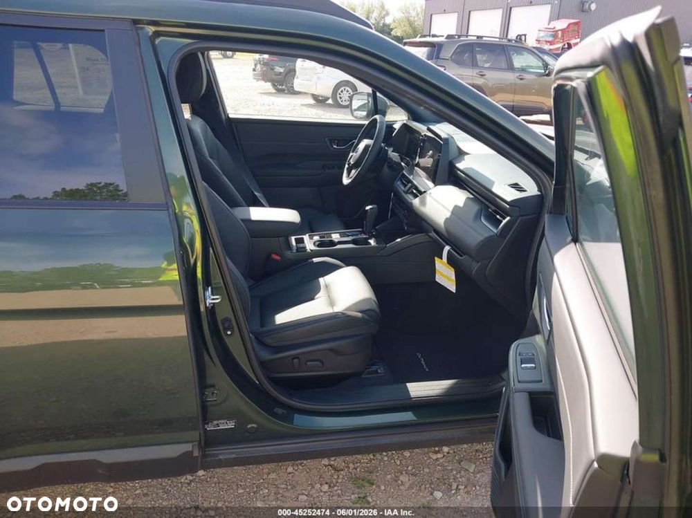 Subaru Outback - 8
