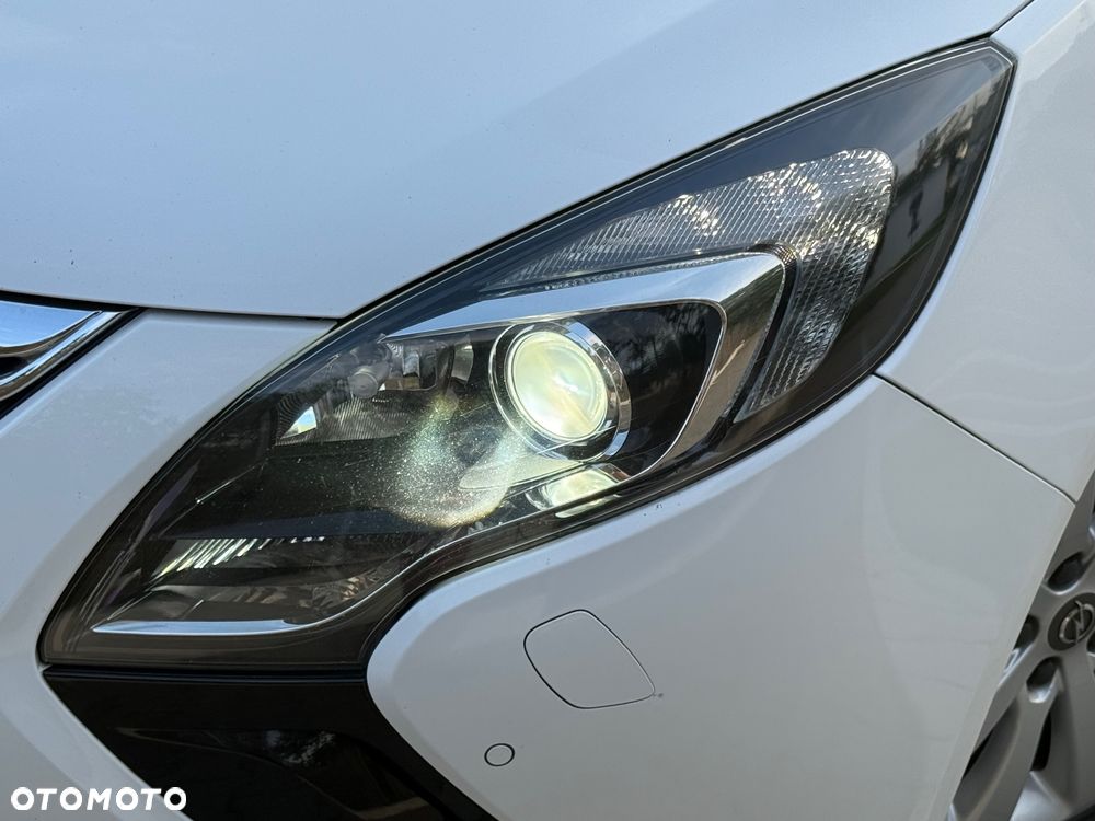 Opel Zafira Tourer 2.0 CDTI Automatik Edition - 15