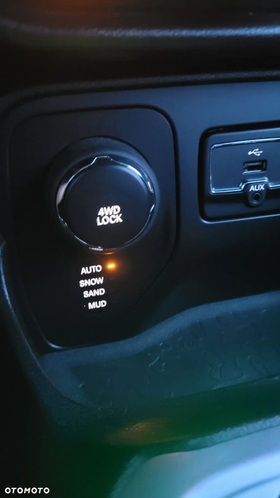 Jeep Renegade 1.4 MultiAir Limited 4WD S&S - 15