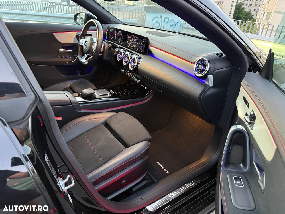 Mercedes-Benz CLA 250 e Shooting Brake 8G-DCT Edition AMG Line - 9