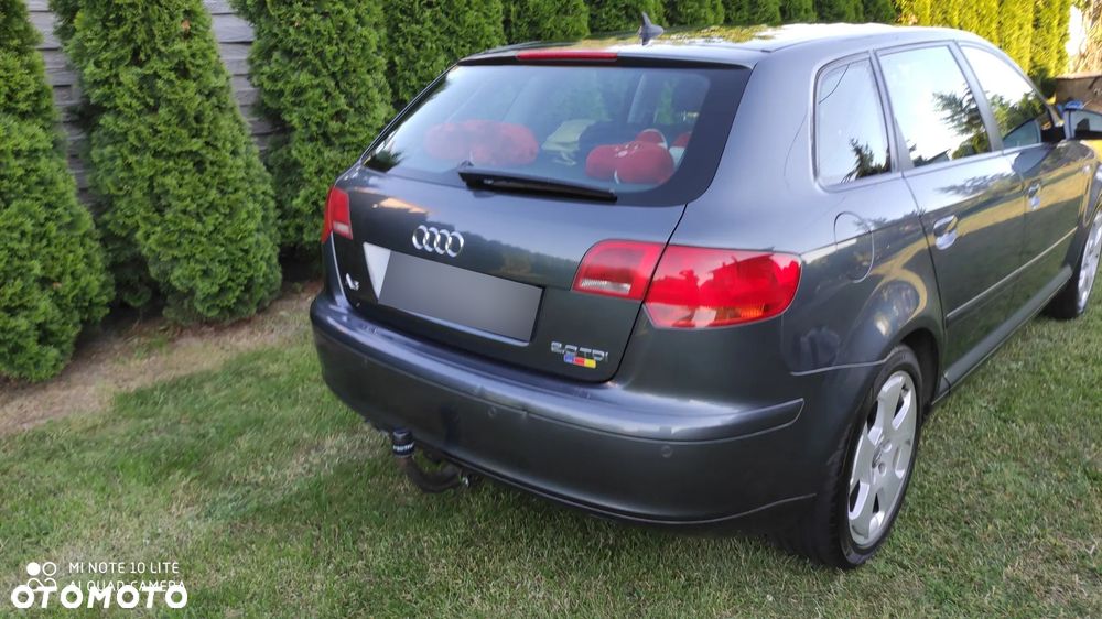 Audi A3 Sportback 2.0 TDI Ambiente - 4
