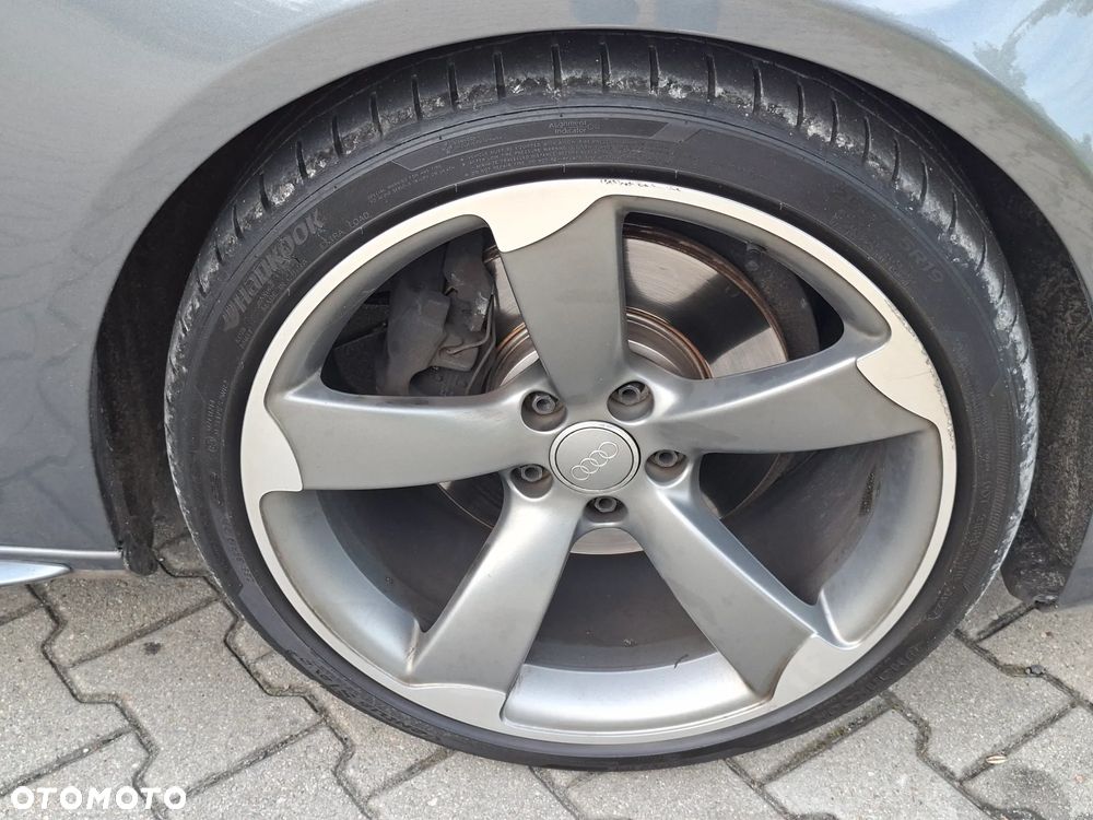 Audi A5 Sportback 2.0 TDI ultra S tronic sport - 11