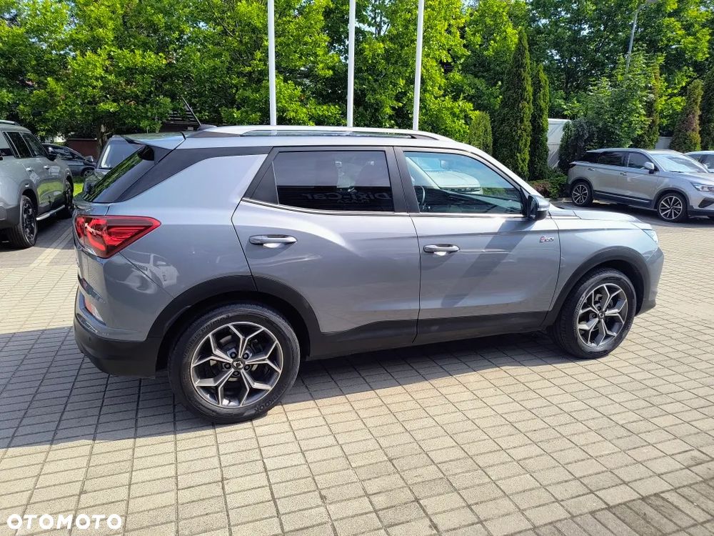 SsangYong/KGM Korando 1.5 T-GDI Quartz 2WD - 7