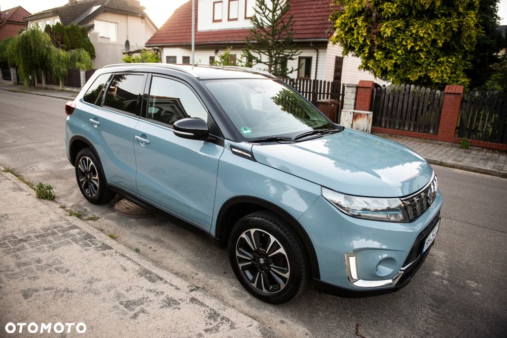 Suzuki Vitara - 11