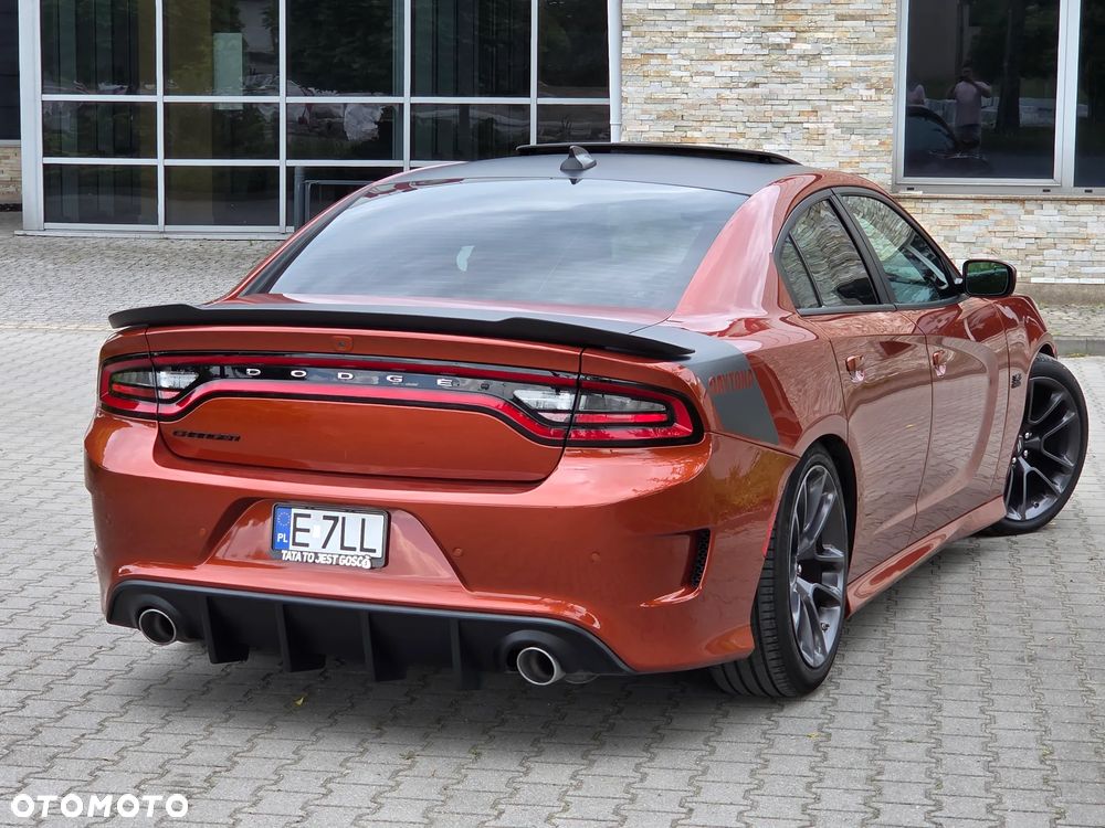 Dodge Charger 5.7 R/T Daytona - 5