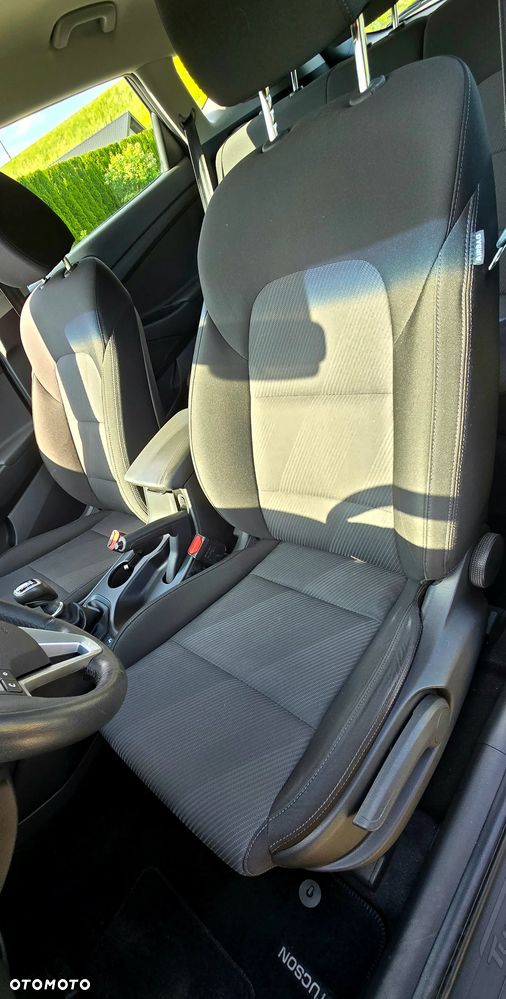 Hyundai Tucson 1.6 GDi 2WD Select - 21