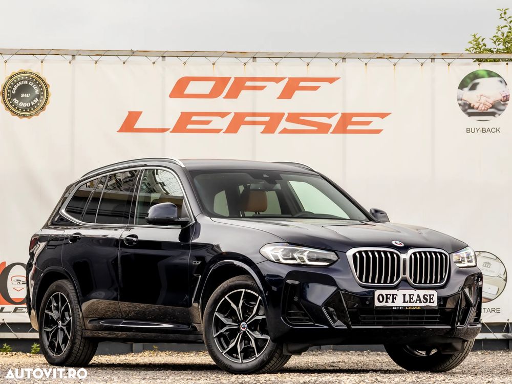 BMW X3 xDrive30e Aut. M Sport Edition - 2