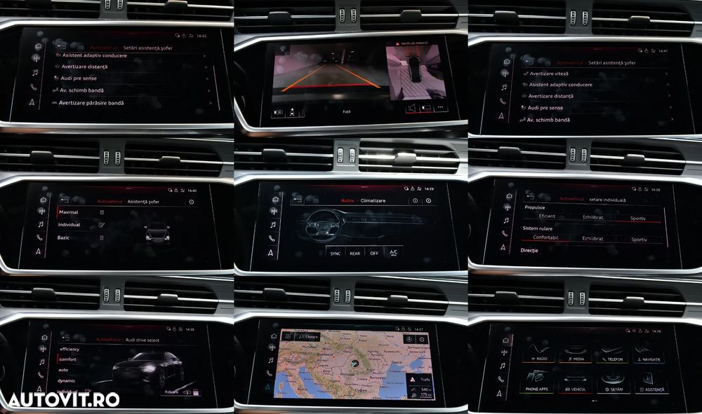Audi A6 Limuzina - 7