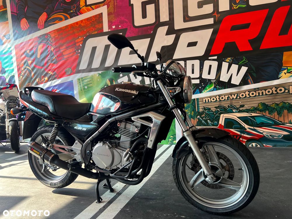 Kawasaki ER - 5