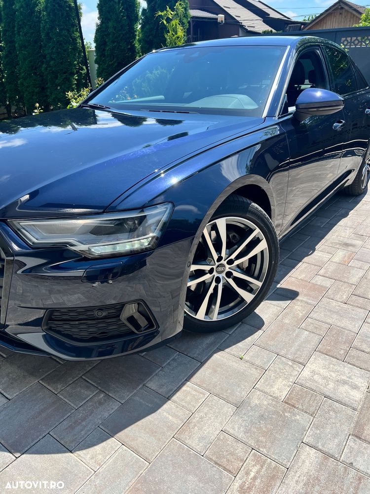 Audi A6 Limuzina - 9