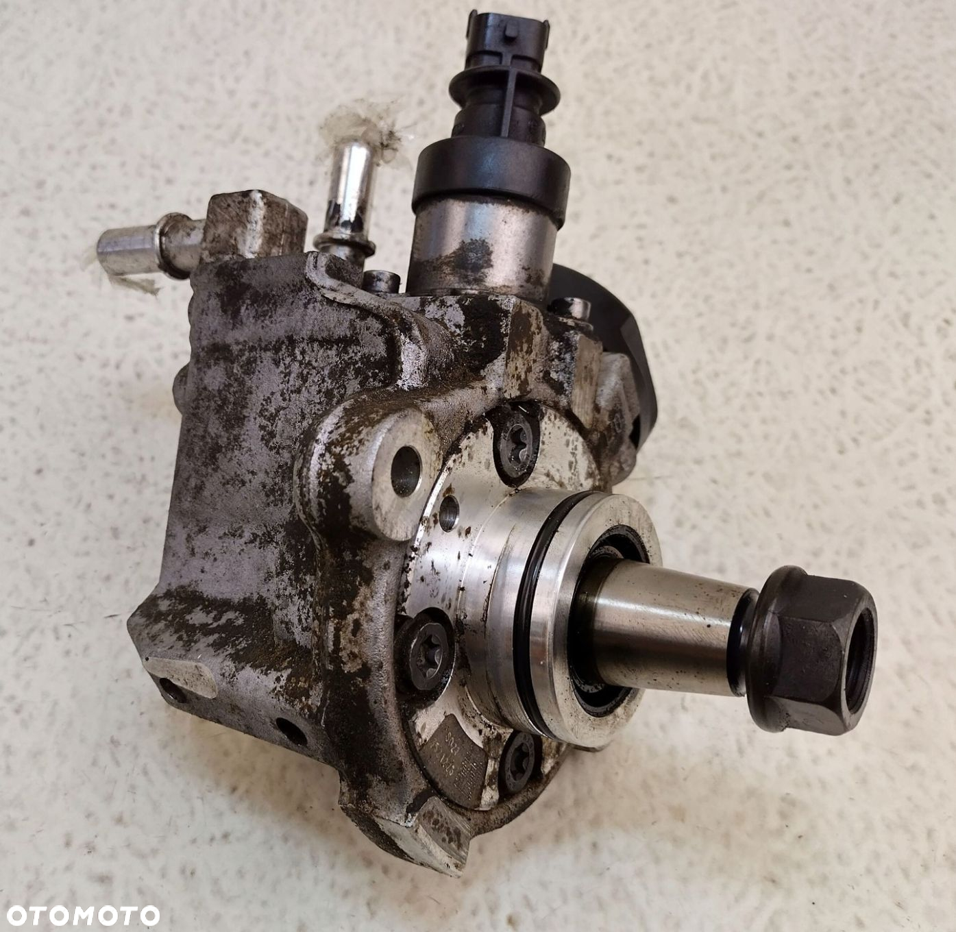 KIA HYUNDAI 2.0 CRDI D4FD POMPA WTRYSKOWA BOSCH 33100-2F000 0445010511 - 4
