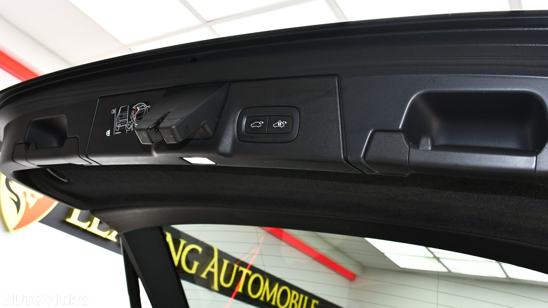 Volvo V90 B5 D AWD Geartronic Inscription - 25