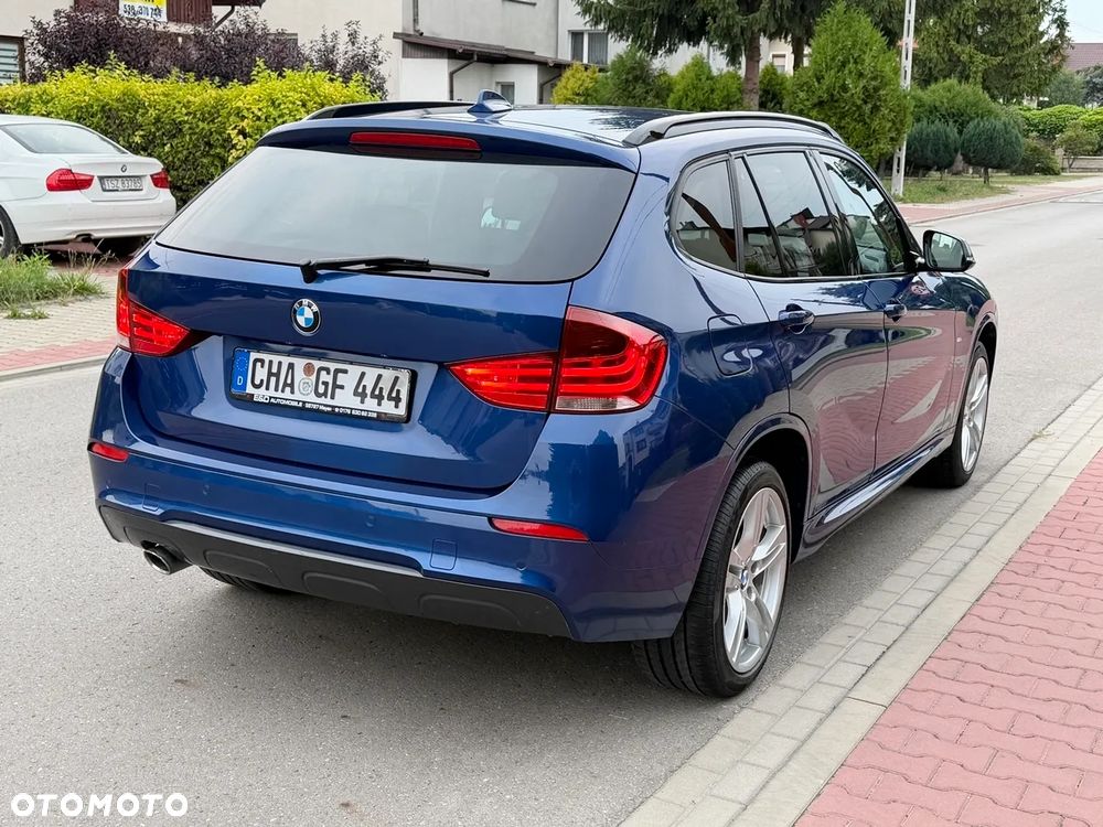 BMW X1 xDrive25d - 10