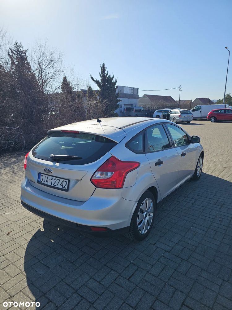 Ford Focus - 4