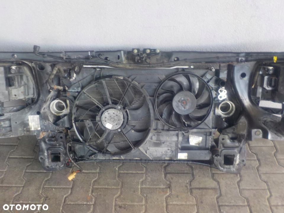 VW T5 2.5 TDI PAS PRZEDNI WZMOCNIENIE KLIMATYZACJA - 7