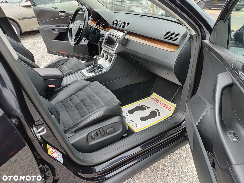 Volkswagen Passat 2.0 TDI DPF DSG Highline - 23