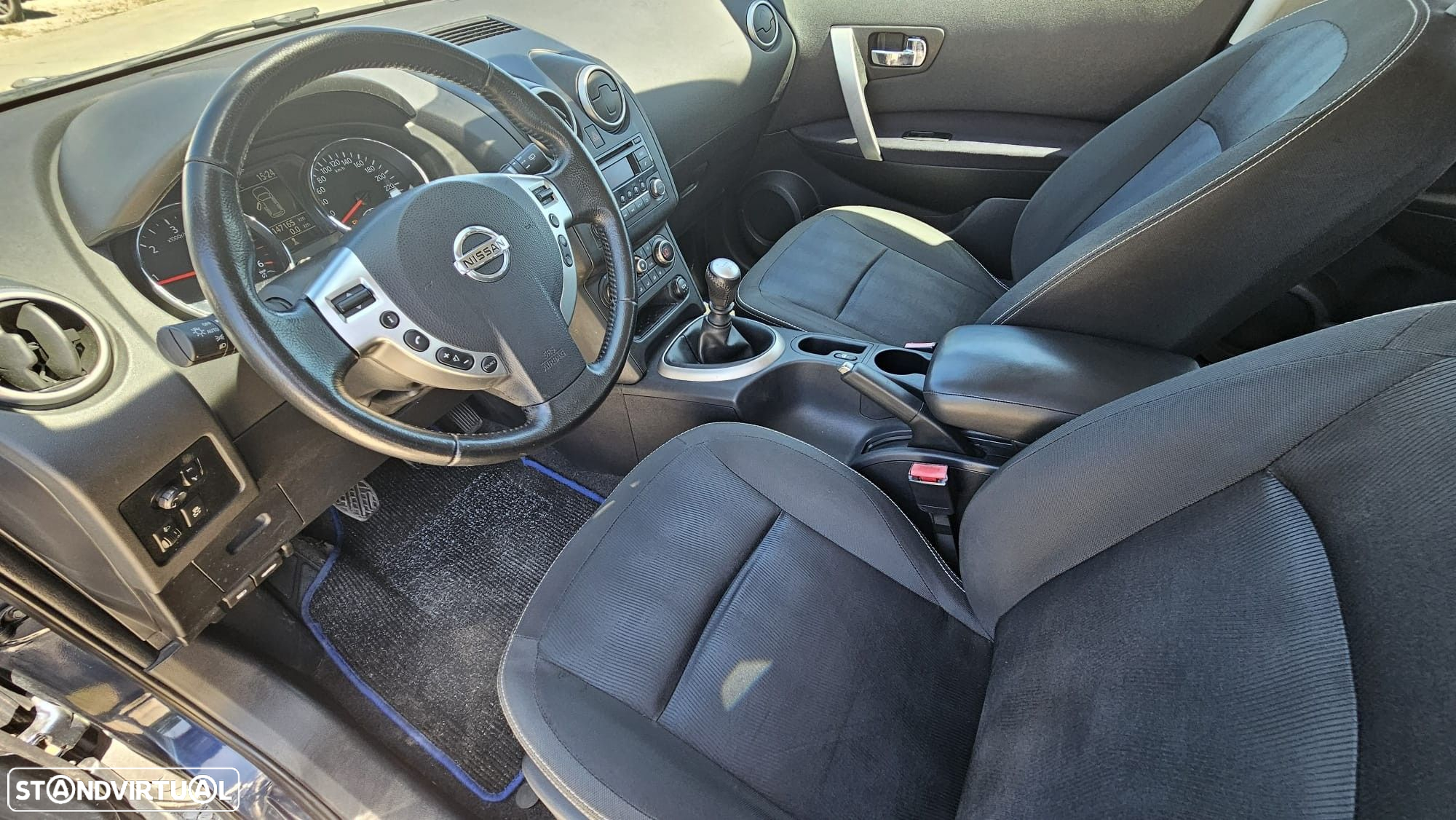 Nissan Qashqai 1.5 dCi Acenta 129g - 18