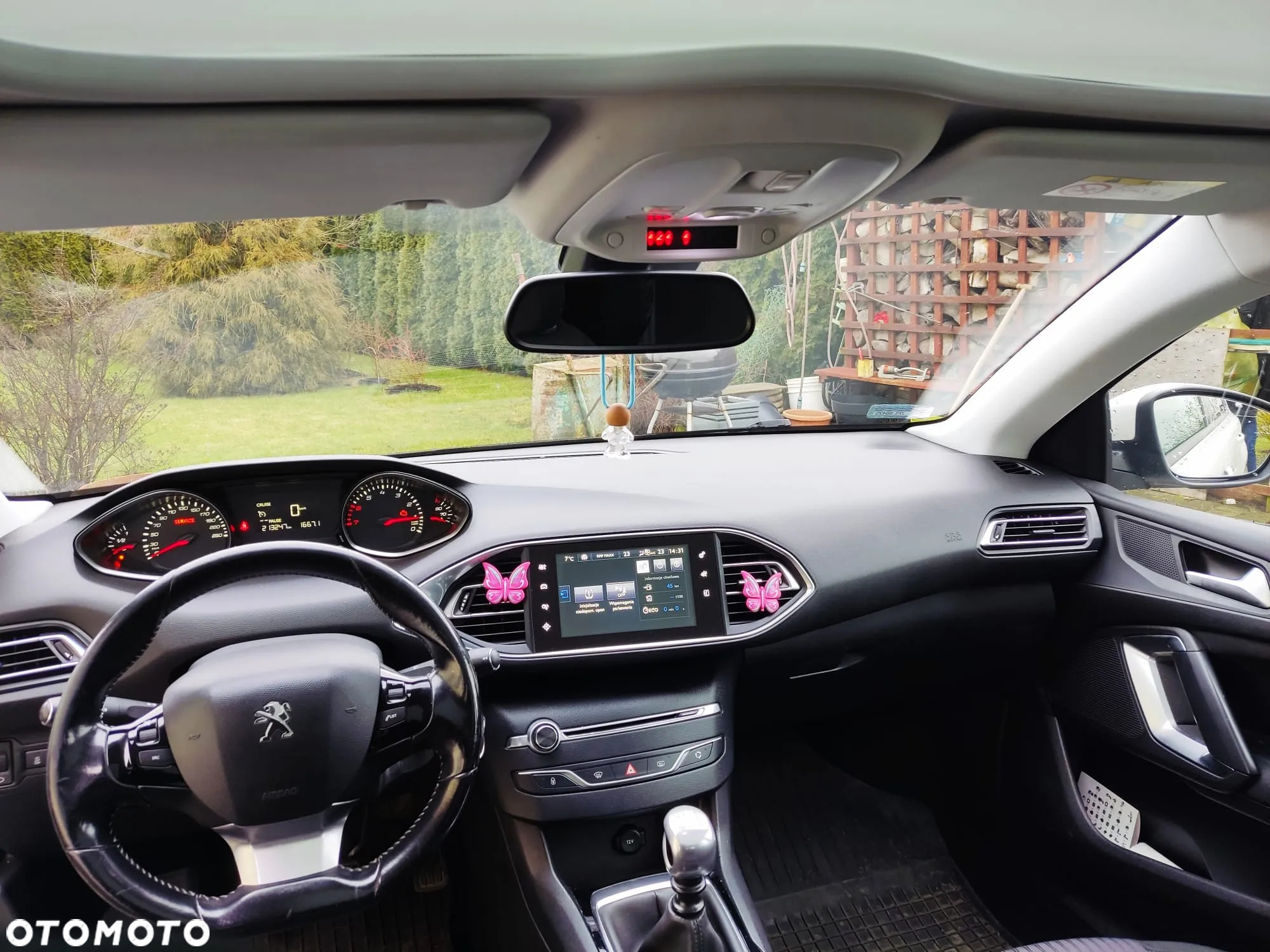 Peugeot 308 1.2 PureTech Active S&S - 8