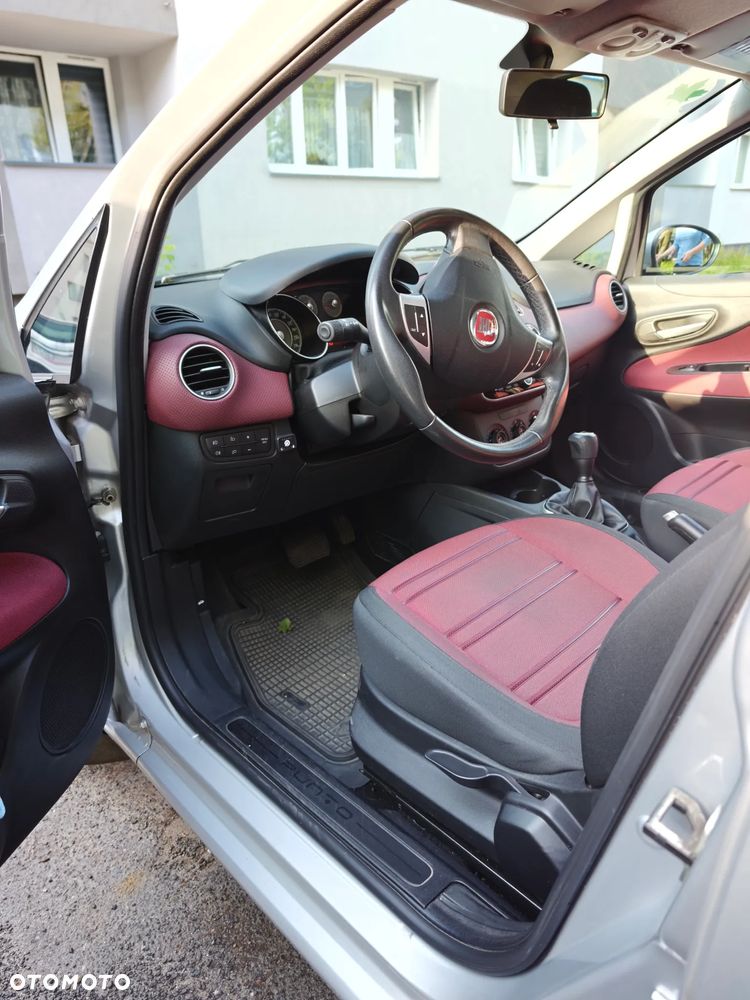 Fiat Punto 1.2 8V Automatik Dynamic - 7