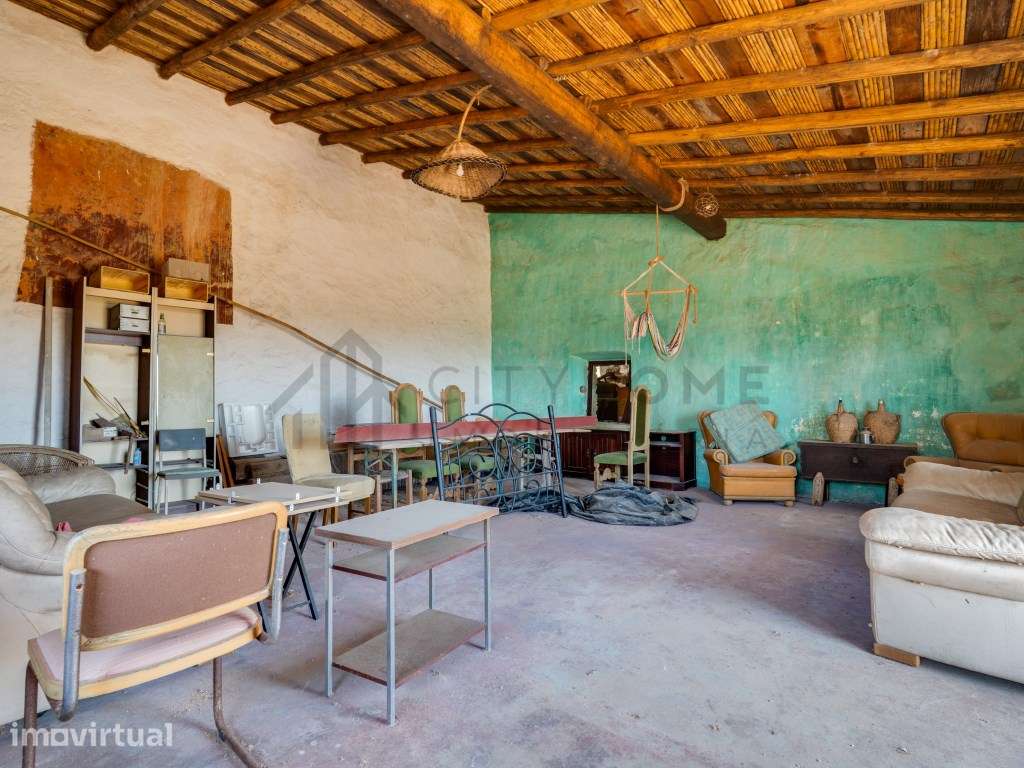 Quinta Rural com Vista Mar na Mexilhoeira Grande Portimão - Grande imagem: 5/15