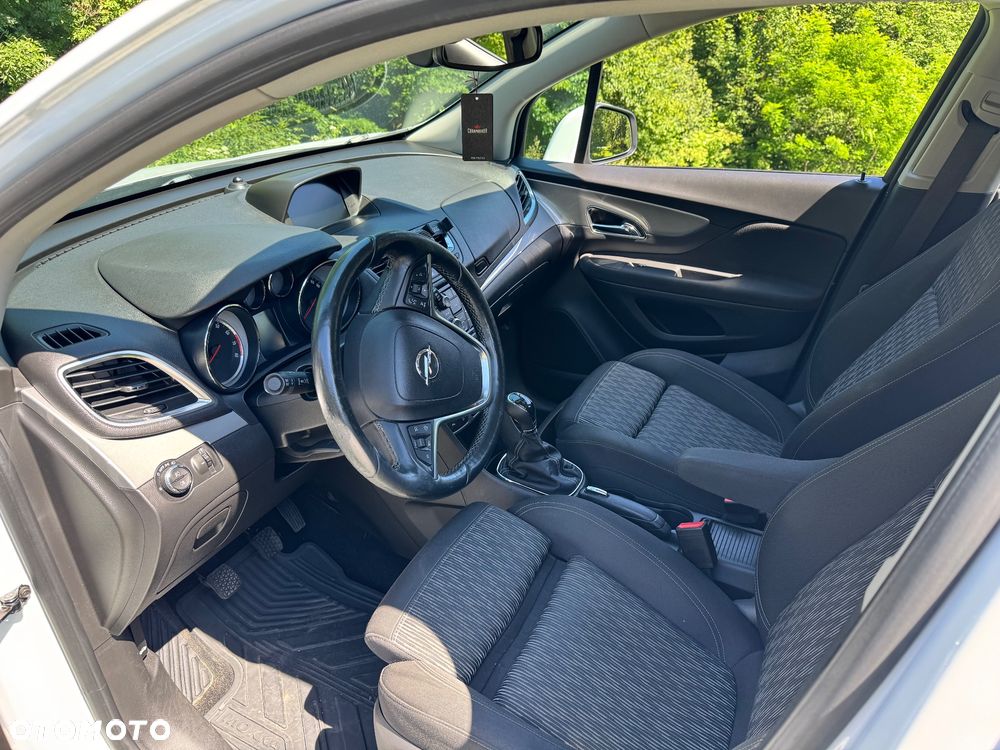 Opel Mokka 1.4 Turbo ecoFLEX Start/Stop 4x4 Innovation - 8