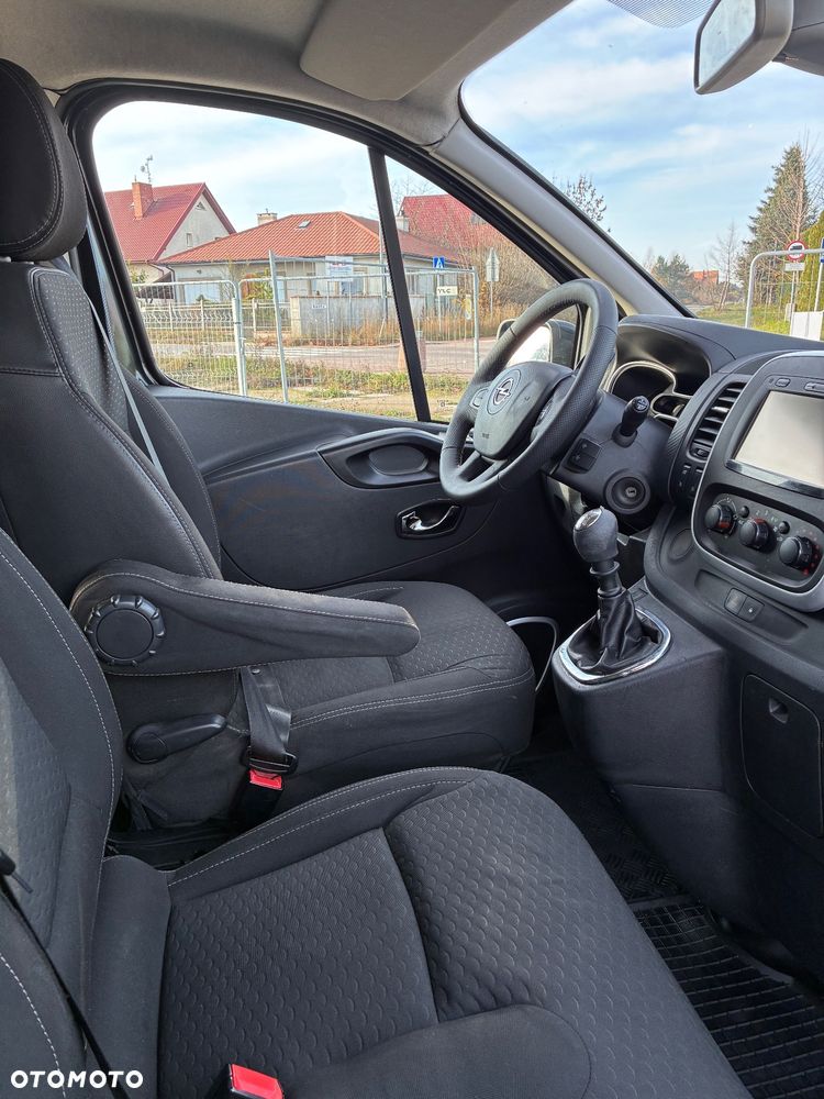 Opel Vivaro L1H1 2,7t Edition - 12