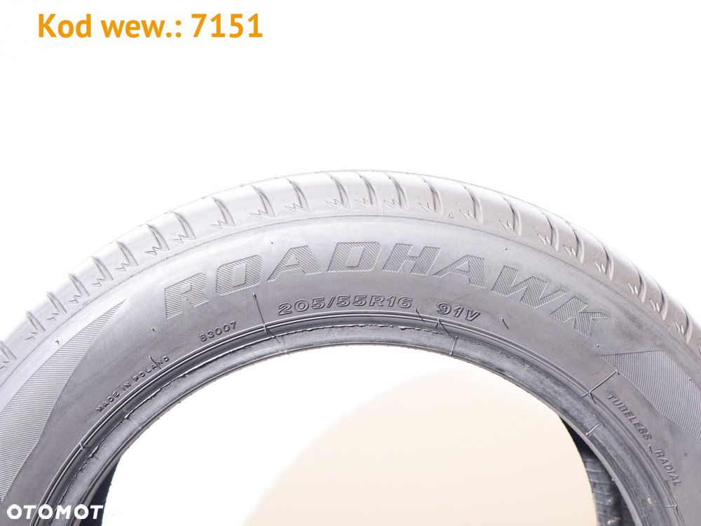 Firestone Roadhawk - 205/55 R16 - 5
