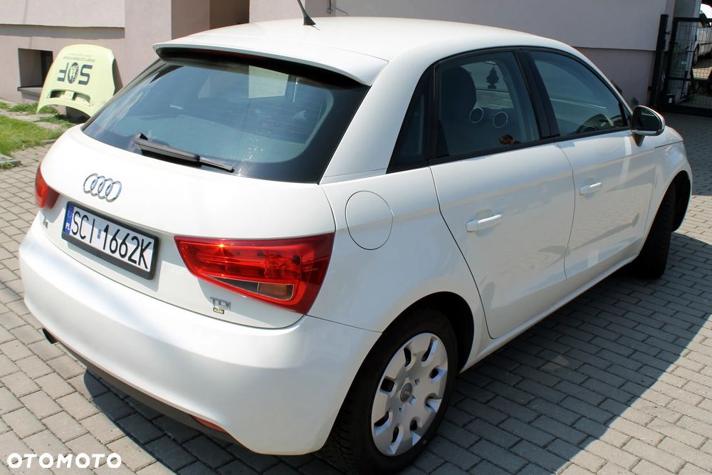 Audi A1 Sportback 1.6 TDI Ambition - 5