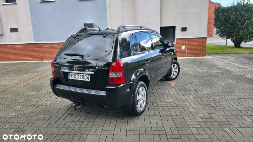 Hyundai Tucson 2.0 2WD Edition Plus - 7