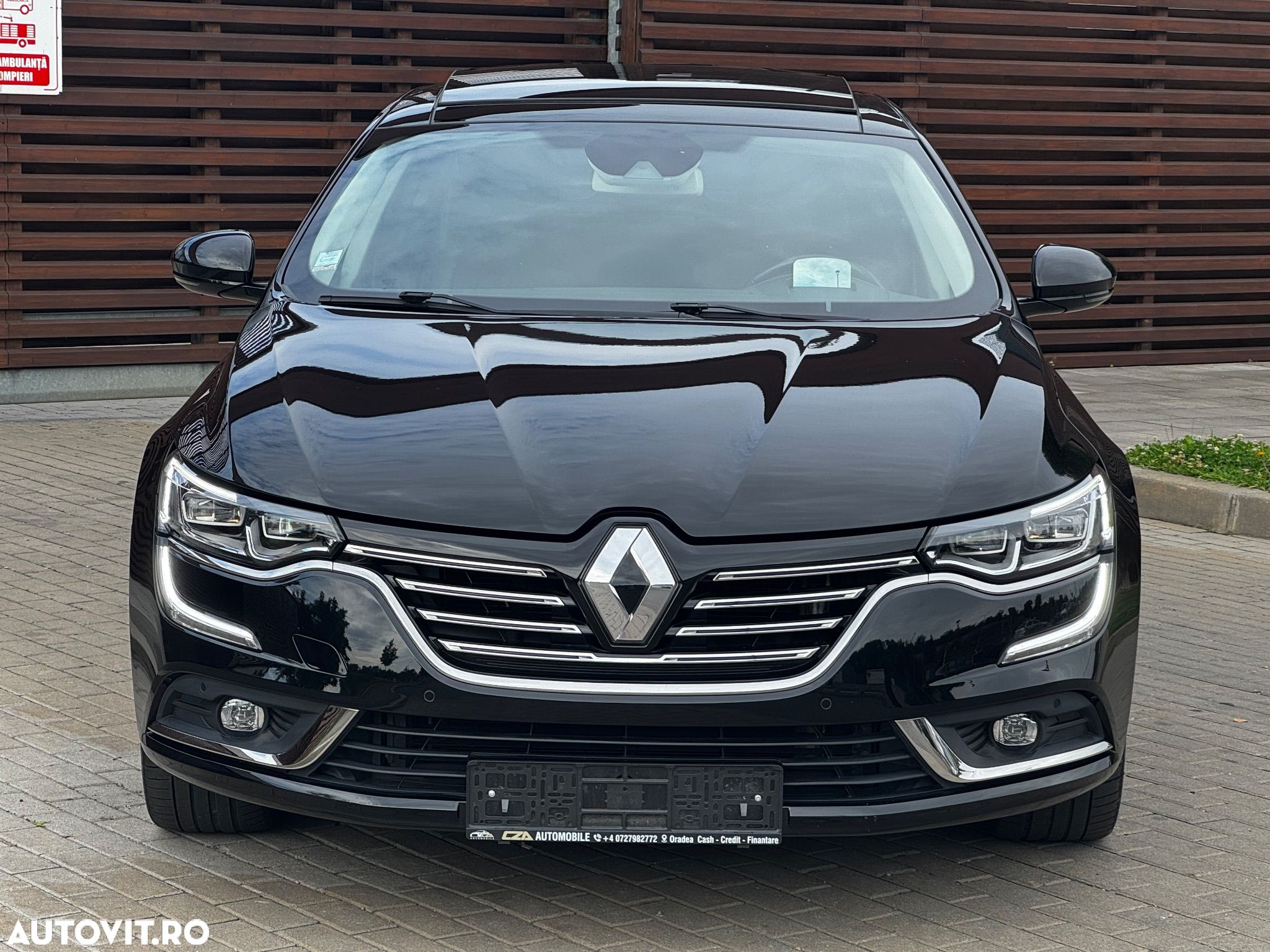 Renault Talisman Blue dCi 200 EDC INITIALE PARIS - 1