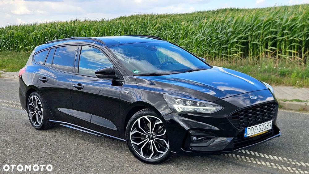 Ford Focus 2.0 EcoBlue ST-Line - 2