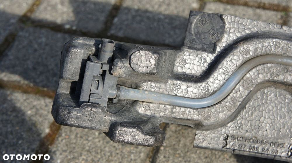 PAS PRZEDNI BELKA ABSORBER MERCEDES A KLASA W177 B KLASA W247 CLA W118 - 16