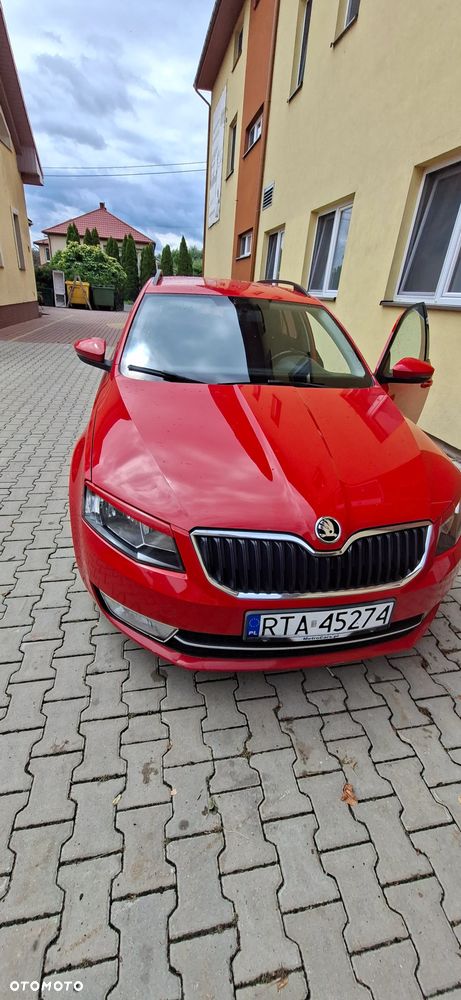 Skoda Octavia 1.6 TDI Edition - 2