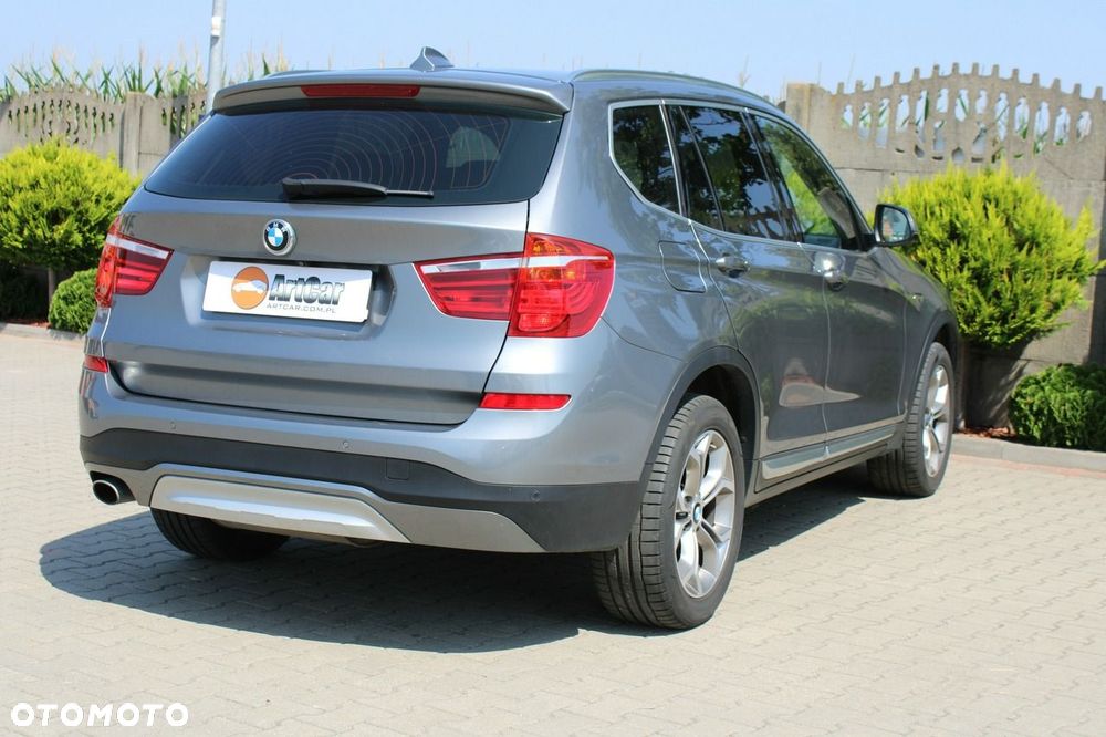 BMW X3 xDrive20d xLine - 6