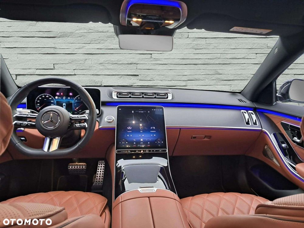 Mercedes-Benz Klasa S - 10