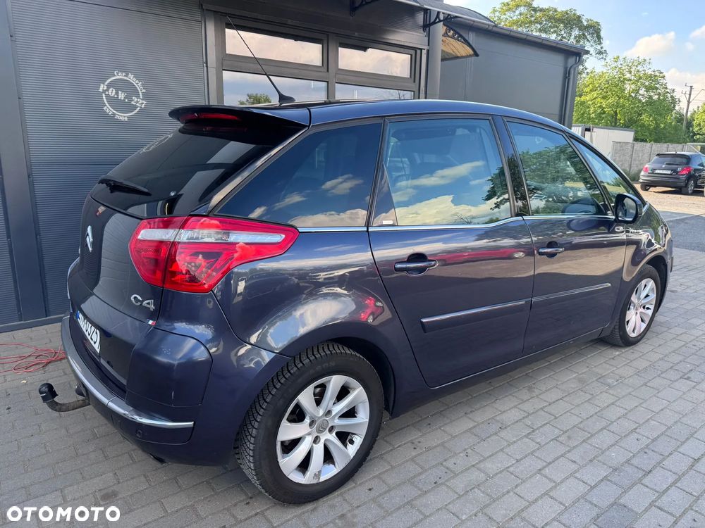 Citroën C4 Picasso 2.0 HDi Exclusive - 24